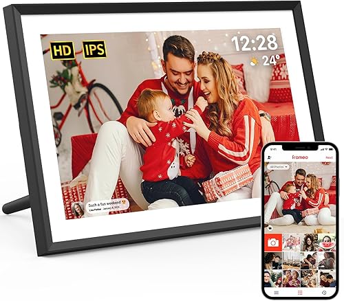 ApoloSign Digital Picture Frame 10.1 inch
