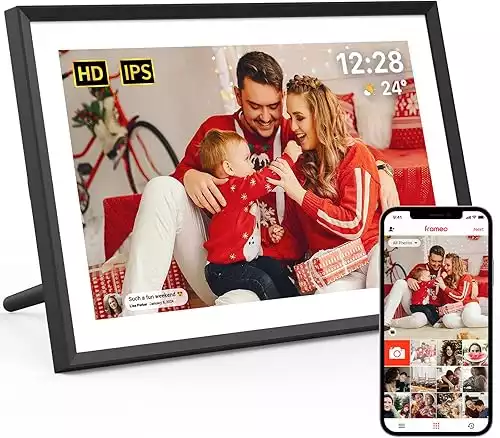 ApoloSign Digital Picture Frame 10.1 inch