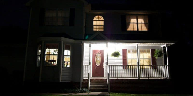 best smart outdoor lights