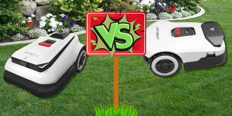 ecovacs vs anthbot robot mower