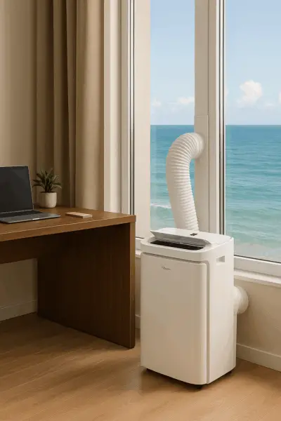 best smart portable ac midia