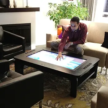 Mozayo MultiTouch Coffee Table