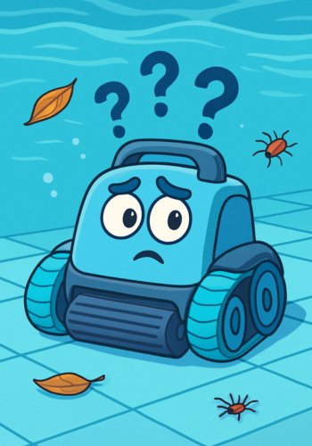 best robot pool cleaners for inground pools