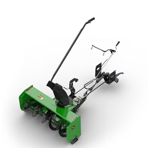 John Deere Snow Blower Attachment