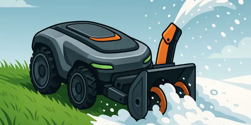 best lawn mower snow blower combos