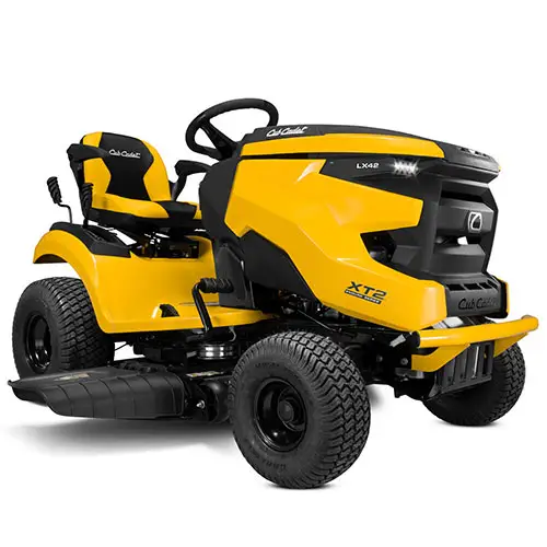 Cub Cadet XT2 LX42 Combo