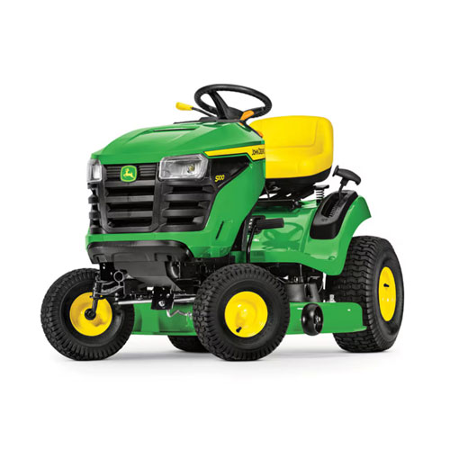 John Deere 100 Series Lawn Tractor