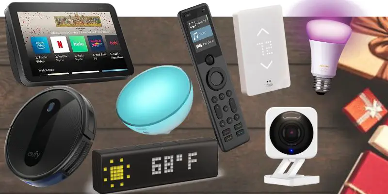 best smart home gifts