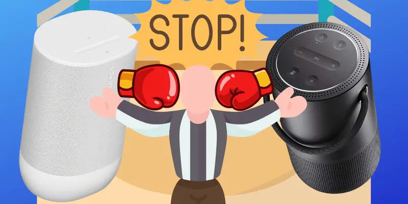 bose portable smart vs sonos move