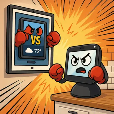Echo Show 10 vs 15