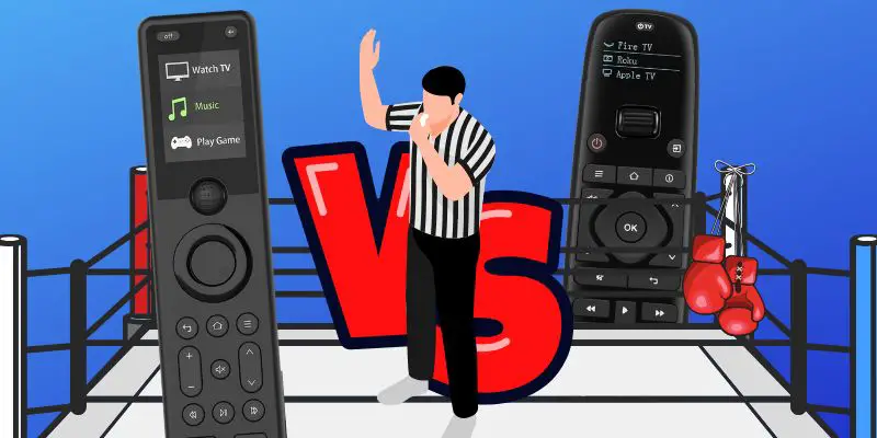 Sofabaton X1s vs U2