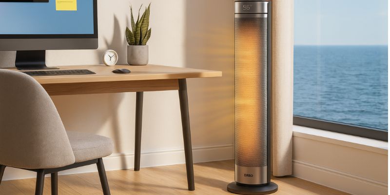 dreo solaris review