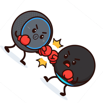 echo dot max vs echo dot