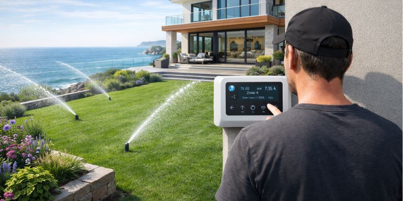 best smart sprinkler controllers