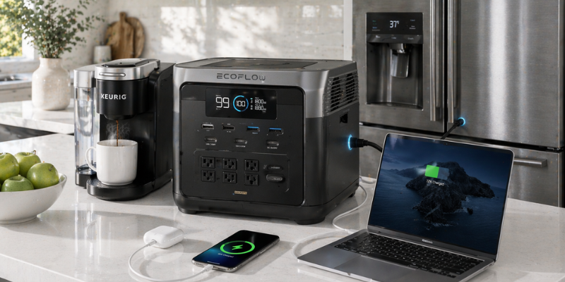 best portable home power stations