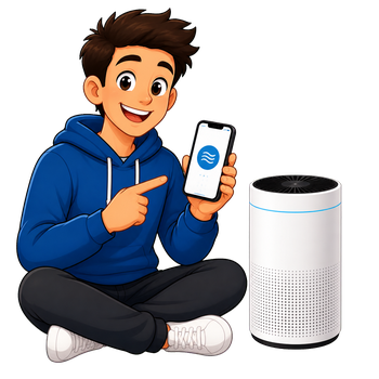 best smart air purifiers