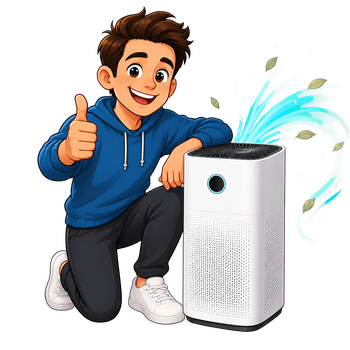best smart air purifiers
