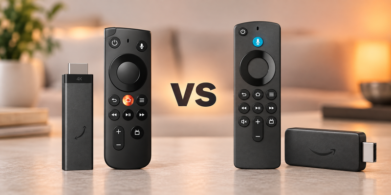 Fire TV Stick 4K 3rd Gen vs 2nd Gen featured image