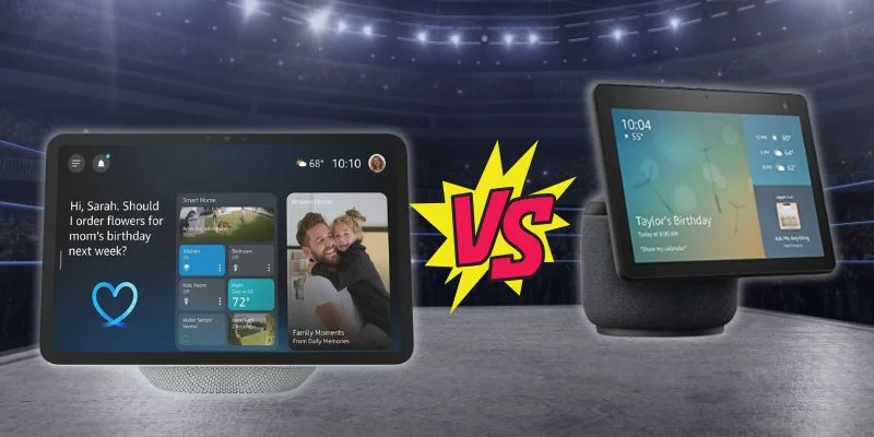 amazon echo show 11 vs 10