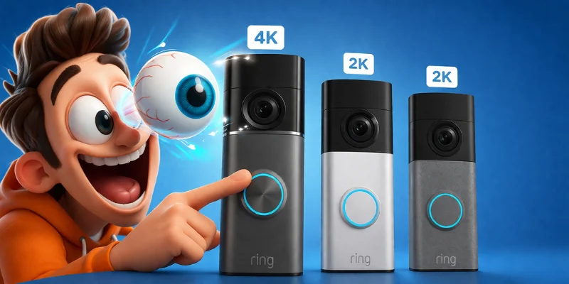 ring battery doorbell vs plus vs pro