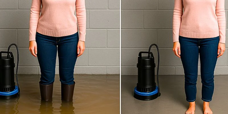 best smart sump pumps