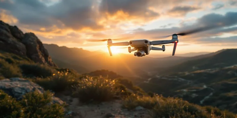 best dji drones for video