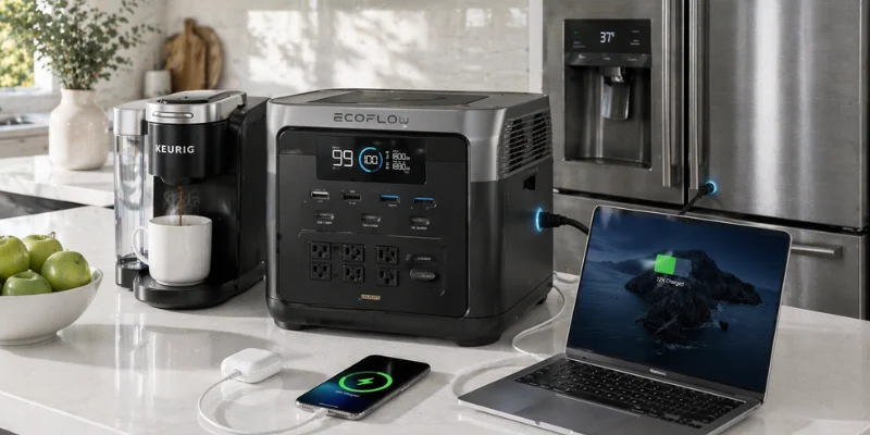 best portable home power stations