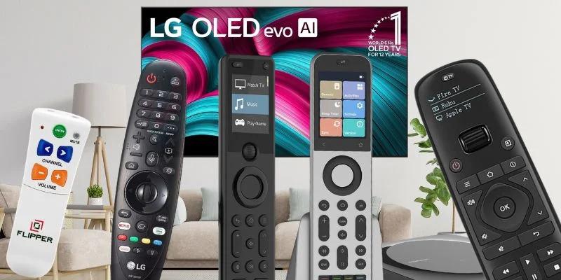 best remotes for lg tvs