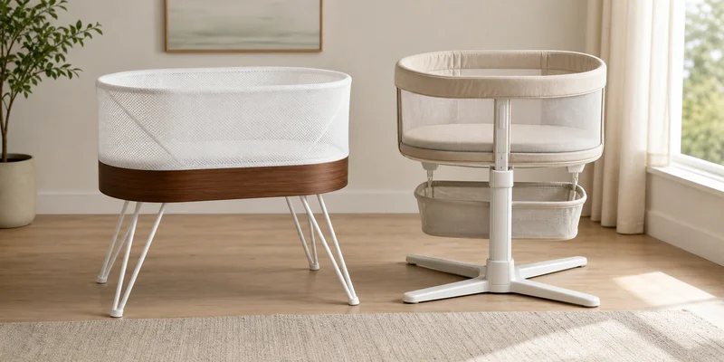 SNOO vs UPPAbaby Soma featured image